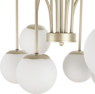 Люстра MyFar Cassia MR2351-8C