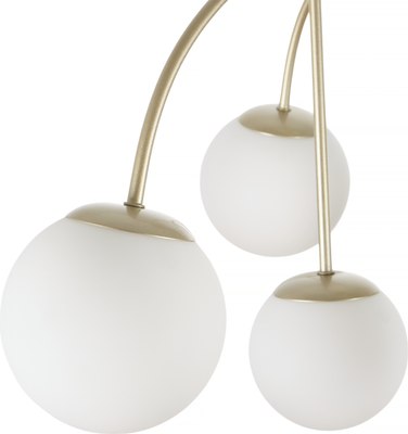 Люстра MyFar Cassia MR2351-8C