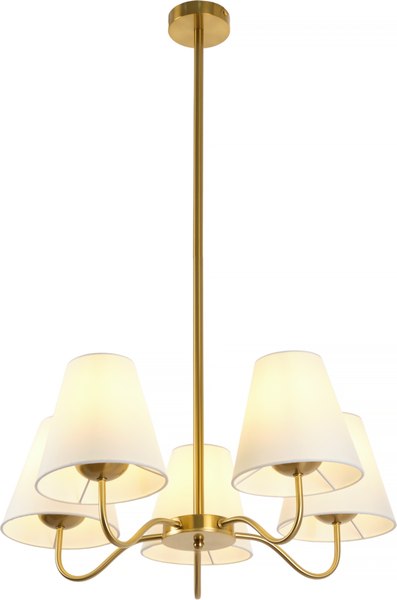 Люстра MyFar Charlotte MR2100-5C - фото