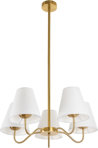 Люстра MyFar Charlotte MR2100-5C