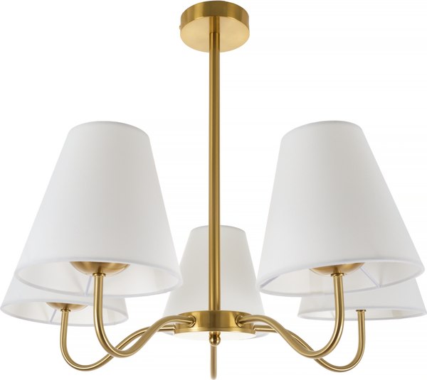 Люстра MyFar Charlotte MR2100-5C