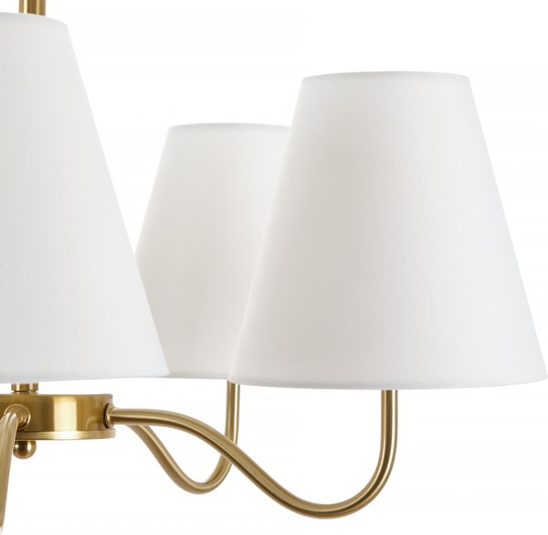 Люстра MyFar Charlotte MR2100-5C