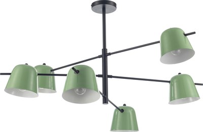 Люстра MyFar Clementine MR2281-6C