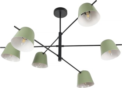 Люстра MyFar Clementine MR2281-6C