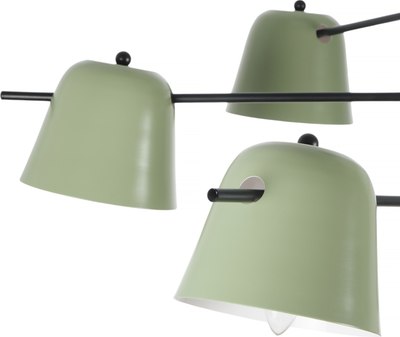 Люстра MyFar Clementine MR2281-6C