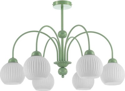 Люстра MyFar Flora MR2271-6C