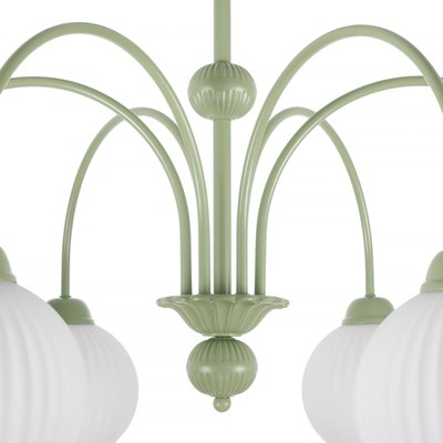 Люстра MyFar Flora MR2271-6C