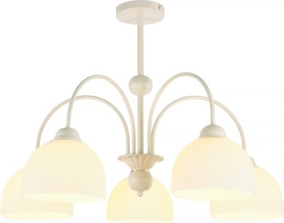 Люстра MyFar Flora MR2273-5C - фото