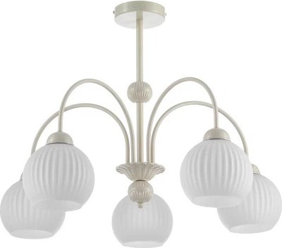 Люстра MyFar Flora MR2273-5C