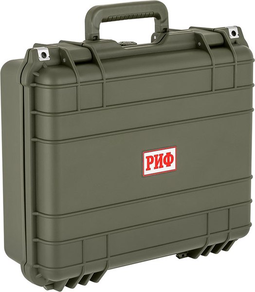 Кейс для инструментов Риф 430х380х154мм / WR-16Kh - фото