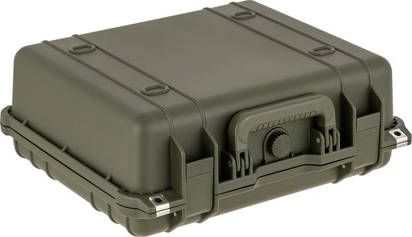 Кейс для инструментов Риф 430х380х154мм / WR-16Kh