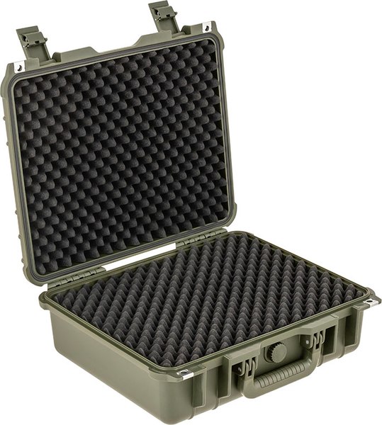 Кейс для инструментов Риф 430х380х154мм / WR-16Kh