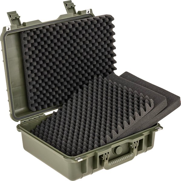 Кейс для инструментов Риф 430х380х154мм / WR-16Kh