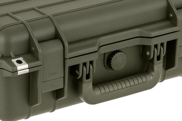 Кейс для инструментов Риф 430х380х154мм / WR-16Kh