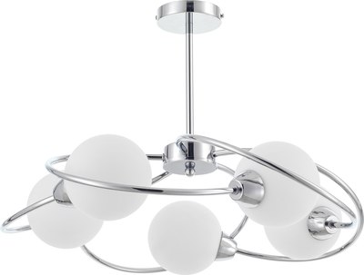 Люстра MyFar Leticia MR2251-5C