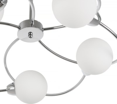 Люстра MyFar Leticia MR2251-5C