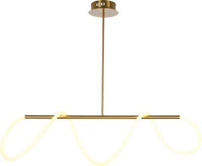 Потолочный светильник MyFar Thomas MR2381-1CL - фото