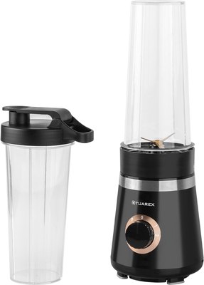 Блендер стационарный Tuarex TK-4103 (черный) - фото