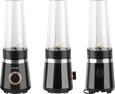 Блендер стационарный Tuarex TK-4103 (черный)