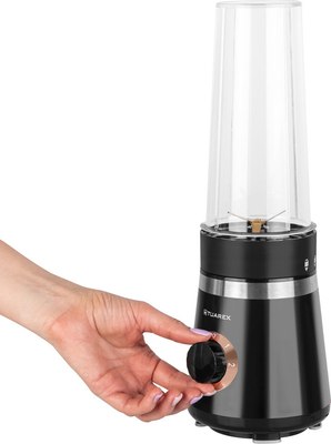 Блендер стационарный Tuarex TK-4103 (черный)