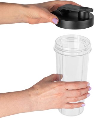 Блендер стационарный Tuarex TK-4103 (черный)