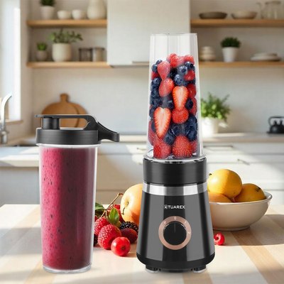 Блендер стационарный Tuarex TK-4103 (черный)