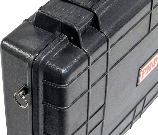 Кейс для инструментов Риф 504х354х119мм / WR-47