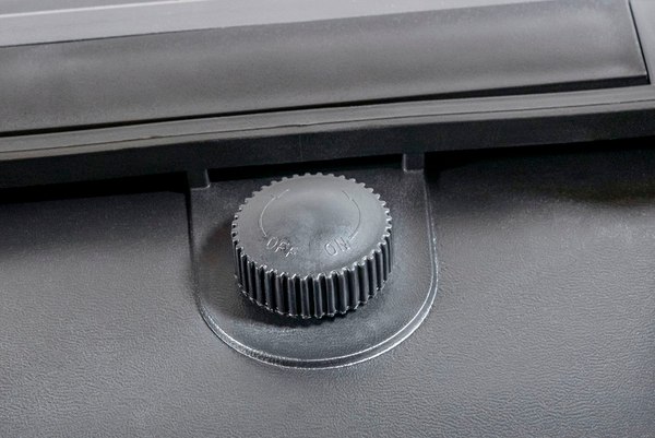 Кейс для инструментов Риф 504х354х119мм / WR-47