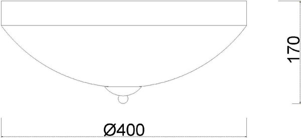 Потолочный светильник MyFar Biene MR1528-4C