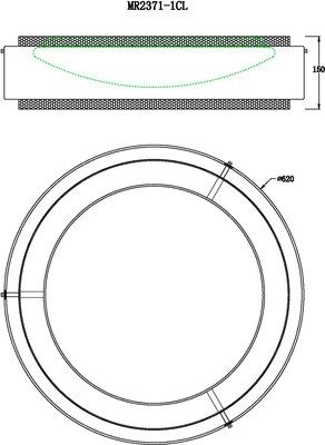 Потолочный светильник MyFar Anders MR2371-1CL