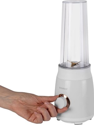 Блендер стационарный Endever Sigma-205 (белый)