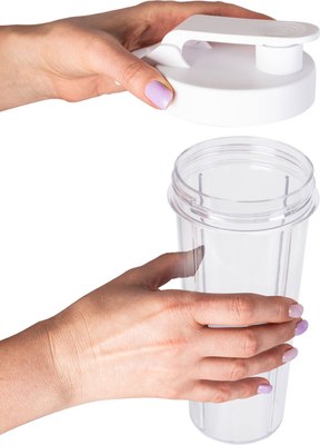 Блендер стационарный Endever Sigma-205 (белый)