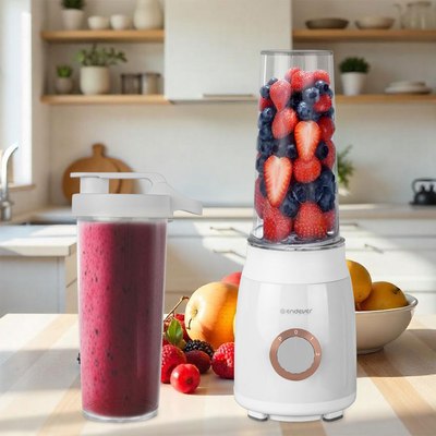 Блендер стационарный Endever Sigma-205 (белый)