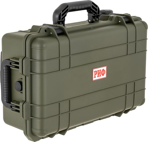 Кейс для инструментов Риф 530х355х255мм / WRT-22Kh - фото