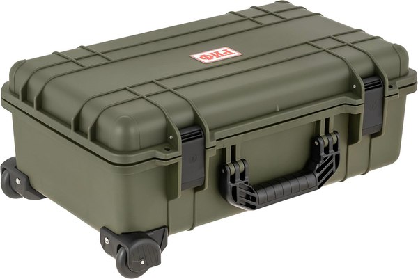 Кейс для инструментов Риф 530х355х255мм / WRT-22Kh