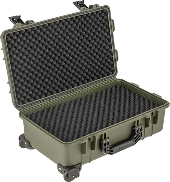 Кейс для инструментов Риф 530х355х255мм / WRT-22Kh