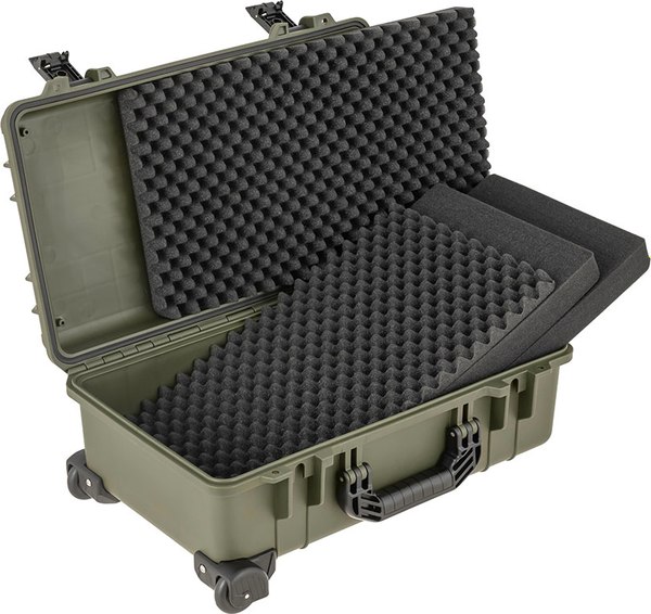 Кейс для инструментов Риф 530х355х255мм / WRT-22Kh