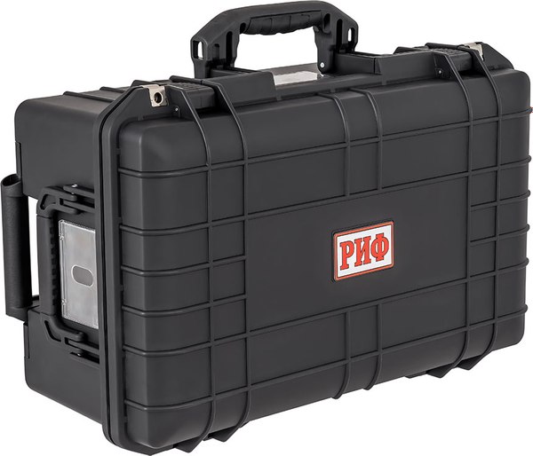 Кейс для инструментов Риф 558х355х228мм / WRT-70 - фото