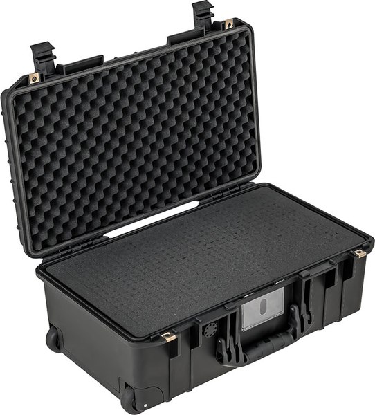 Кейс для инструментов Риф 558х355х228мм / WRT-70