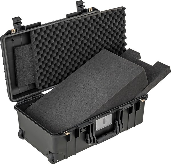 Кейс для инструментов Риф 558х355х228мм / WRT-70