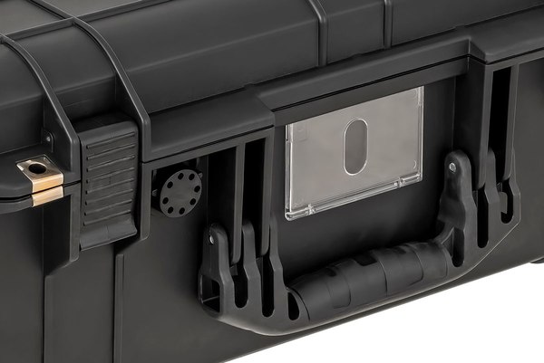 Кейс для инструментов Риф 558х355х228мм / WRT-70