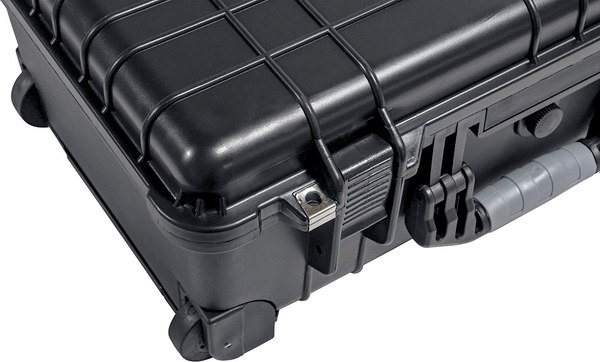 Кейс для инструментов Риф 559х351х229мм / WRT-53