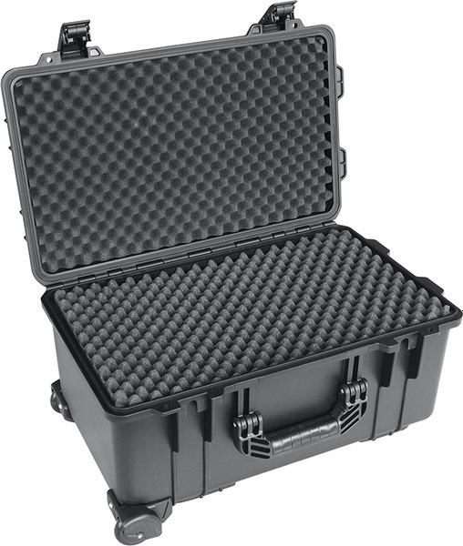 Кейс для инструментов Риф 560х355х290мм / WRT-26