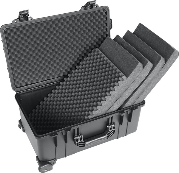 Кейс для инструментов Риф 560х355х290мм / WRT-26