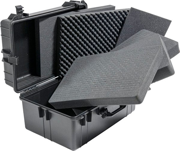 Кейс для инструментов Риф 610х430х310мм / WR-50