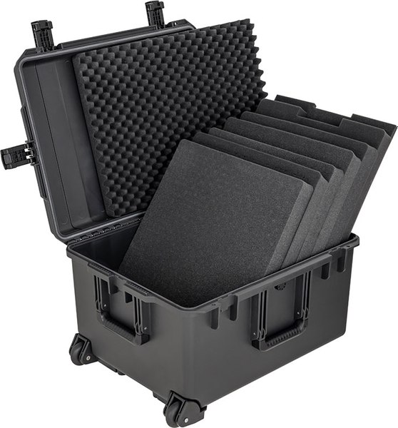 Кейс для инструментов Риф 625x500x366мм / WRT-82