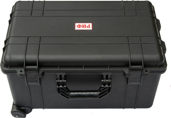 Кейс для инструментов Риф 625х420х340мм / WRT-28 - фото