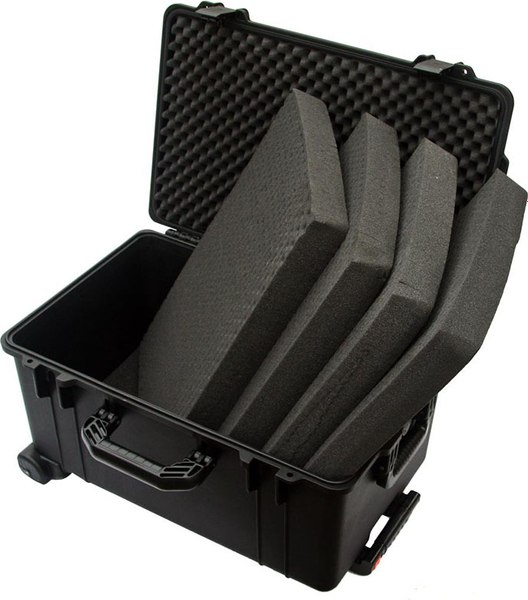 Кейс для инструментов Риф 625х420х340мм / WRT-28