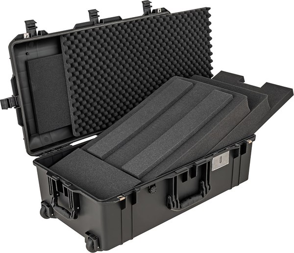 Кейс для инструментов Риф 828х467х280мм / WRT-76