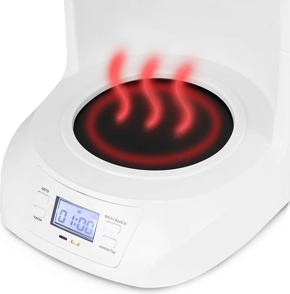 Капельная кофеварка Kitfort КТ-7396